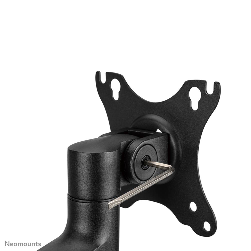 Rca Informatique - image du produit : NEOMOUNTS SCREEN DESK MOUNT (CLAMP+GROMMET)