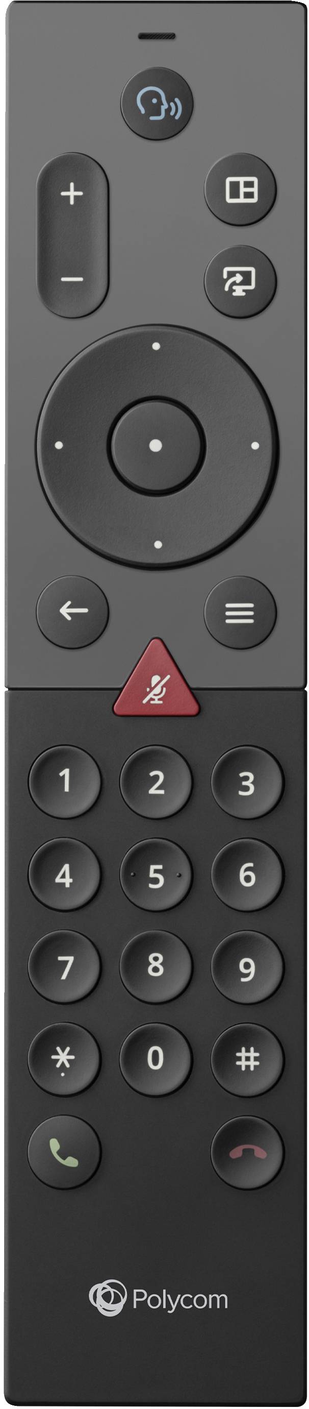 Rca Informatique - image du produit : POLY BLUETOOTH REMOTE CONTROL 2 G7500 REMOTE CONTROL