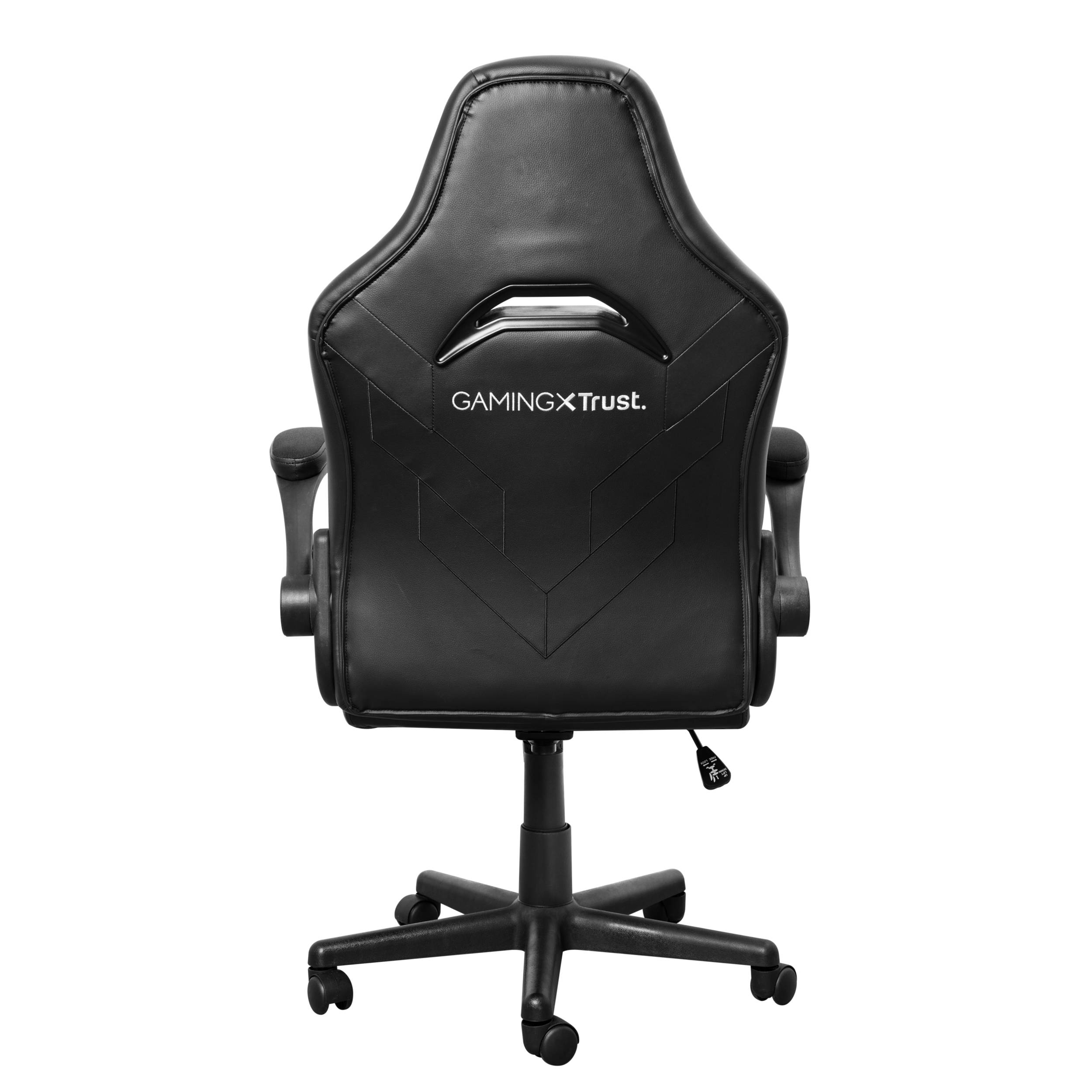 Rca Informatique - image du produit : RIYE GAMING CHAIR BLACK