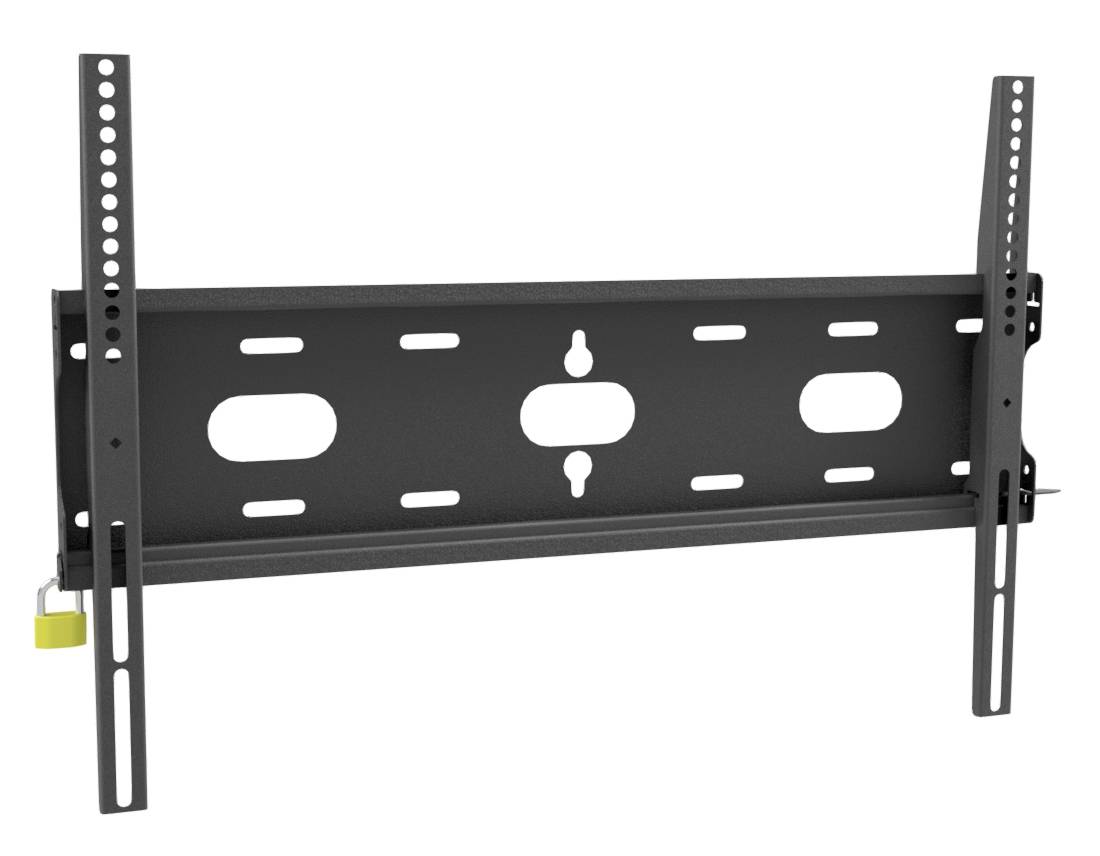 Rca Informatique - Image du produit : UNIVERSAL WALL MOUNT VESA 600X400 LOCABLE DESIGNED FOR TOU