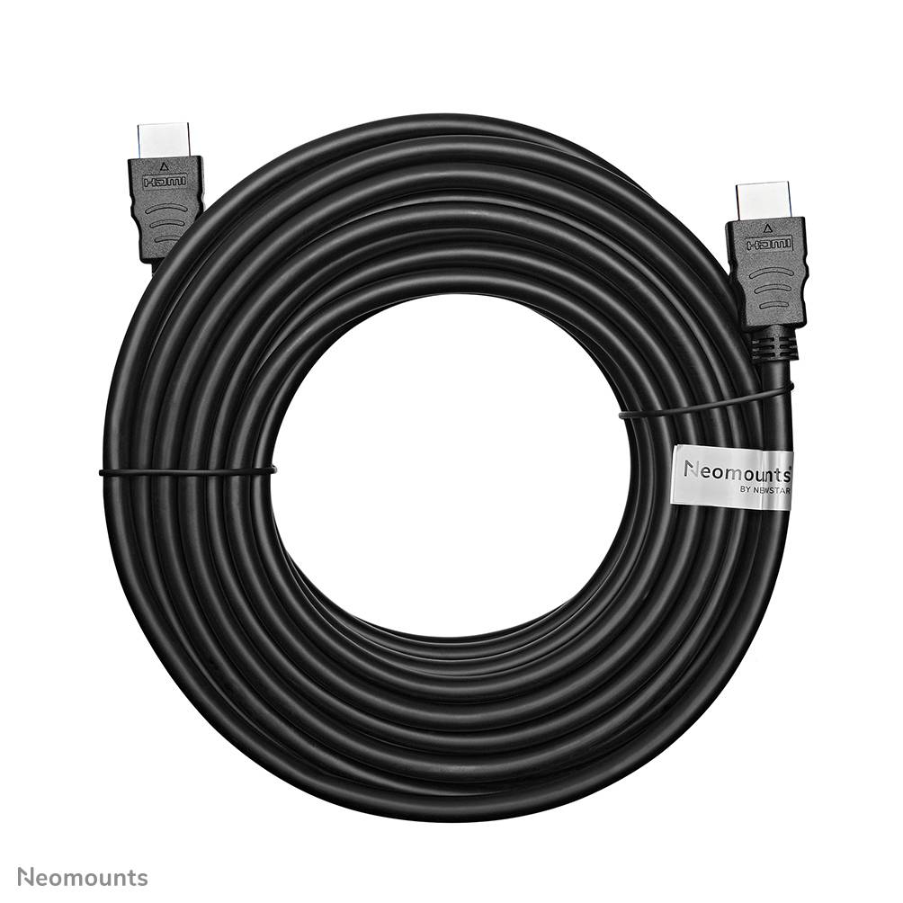 Rca Informatique - image du produit : NEWSTAR HDMI 1.3 CABLE HIGH SPEED HDMI 19 PINS M/M 10M