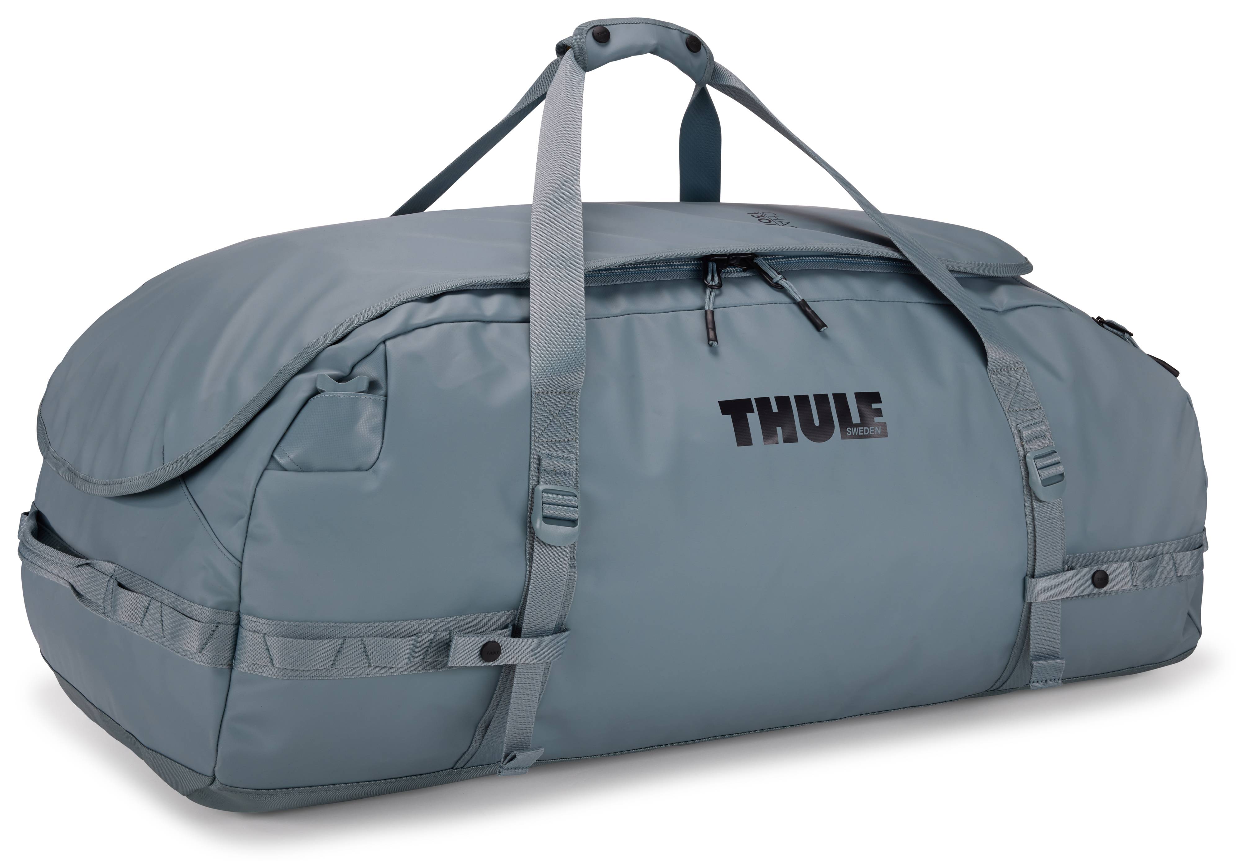 Rca Informatique - image du produit : CHASM DUFFEL 130L - POND GRAY