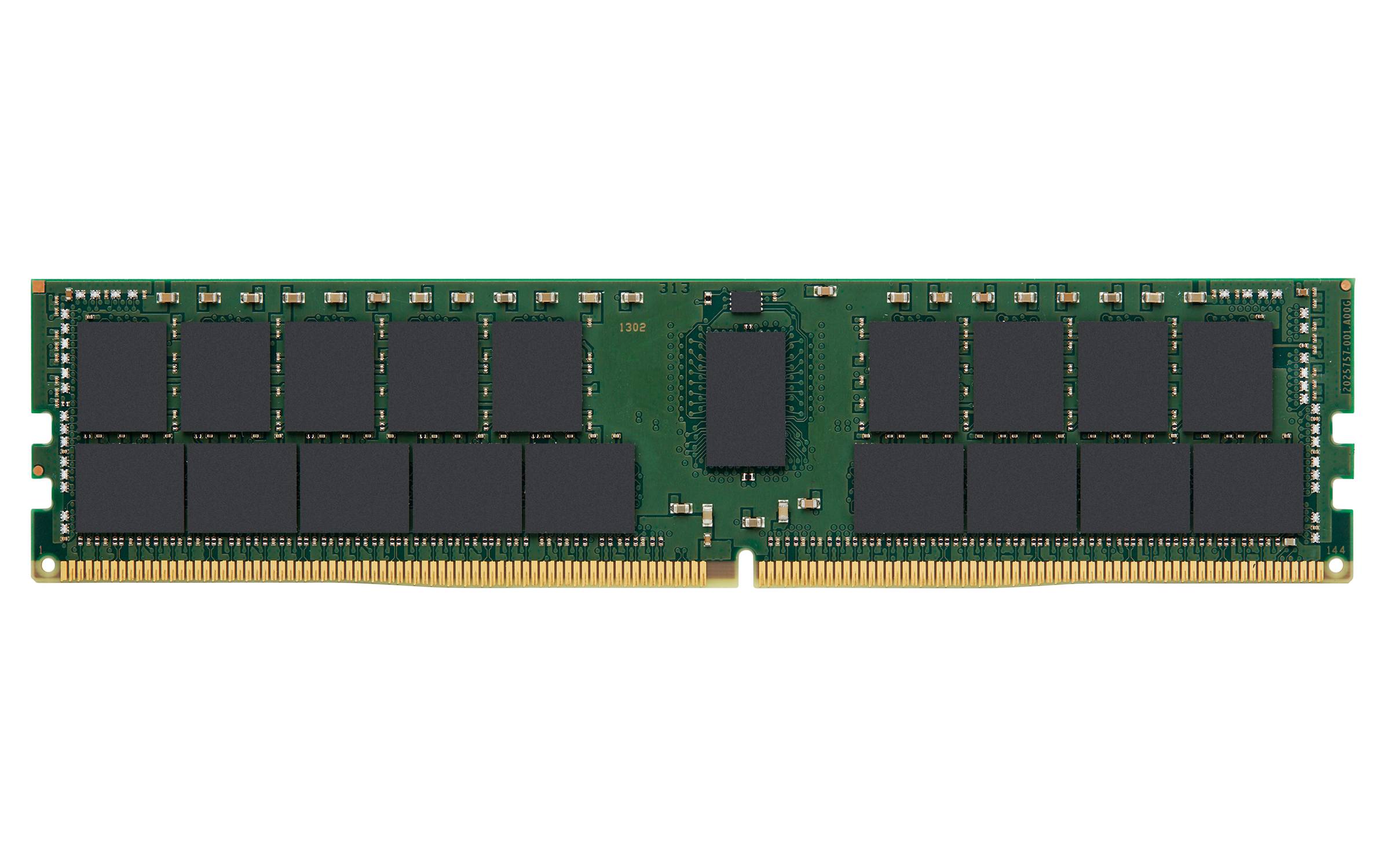 Rca Informatique - Image du produit : 64GB DDR4 3200MT/S ECC REG CL22 DIMM 2RX4 SAMSUNG C