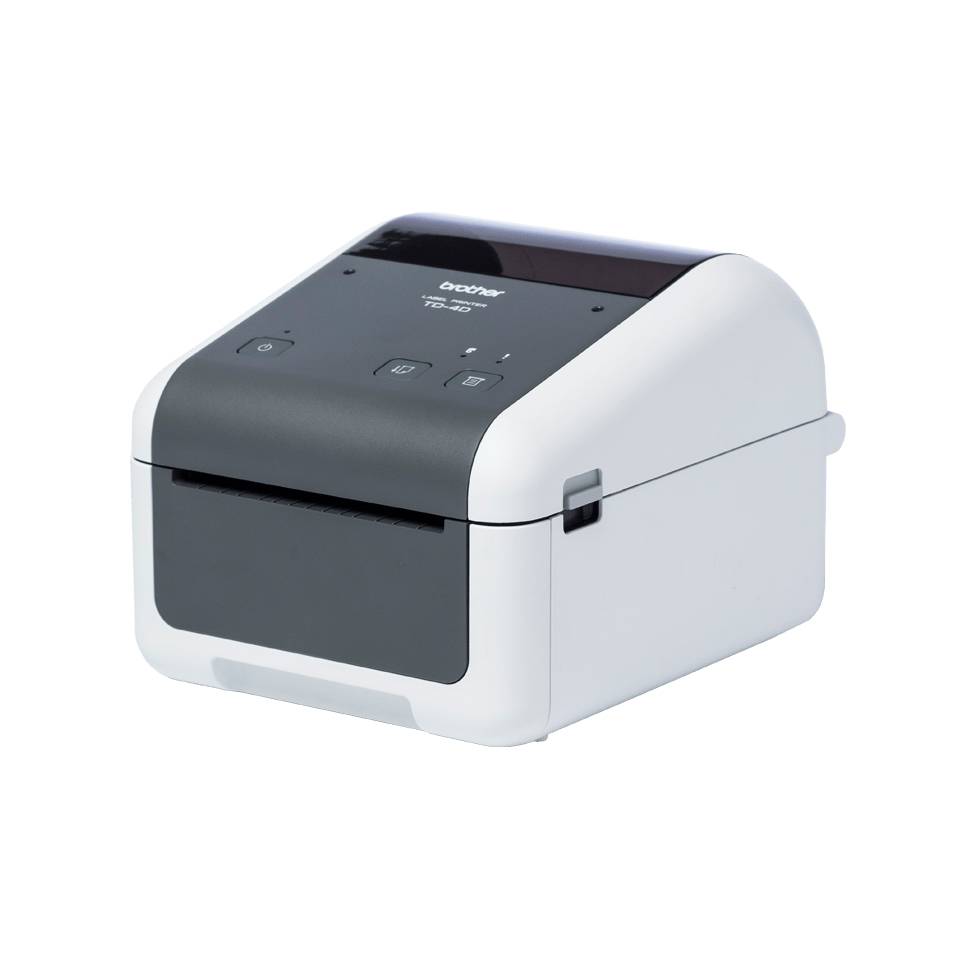 Rca Informatique - image du produit : TD-4410D DT 203DPI 4IN PRINTER LABEL/RECEIPT ALL EXC UK/IRE