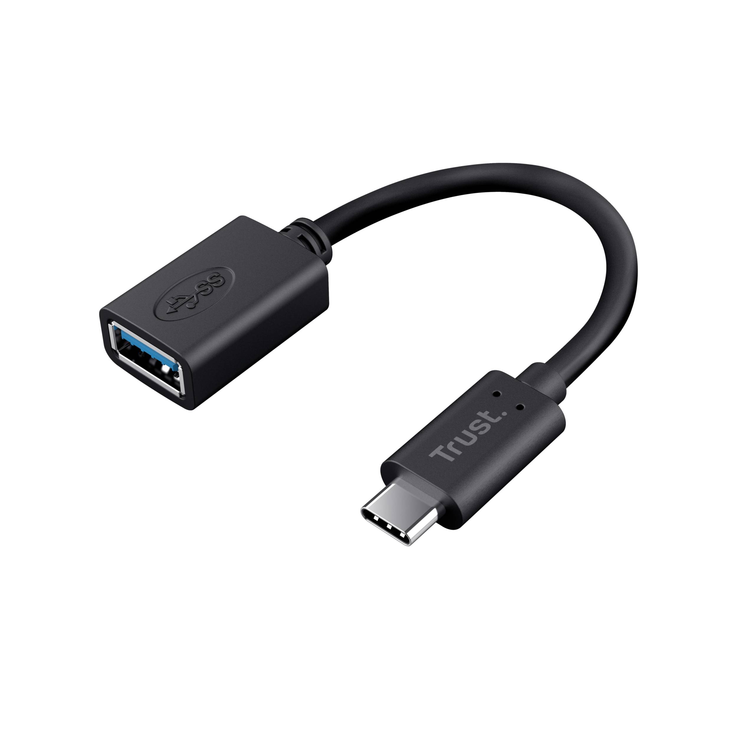 Rca Informatique - image du produit : USB TYPE-C TO USB3.0 CONVERTER BQ 60