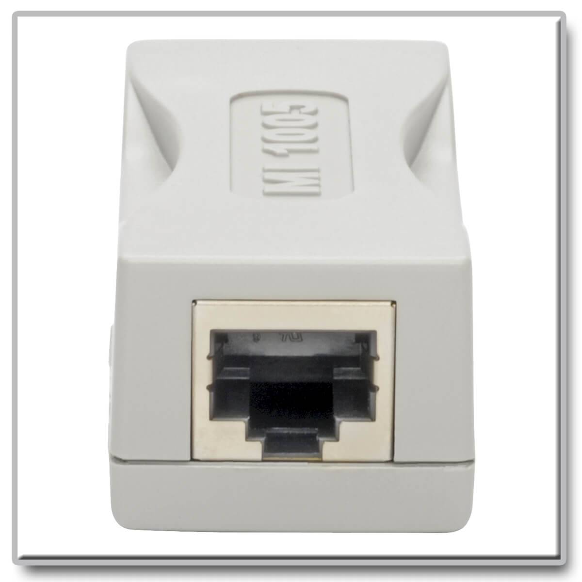 Rca Informatique - image du produit : MEDICAL ETHERNET ISOLATOR RJ45 PATIENT CARE VICINIEC 60601-1