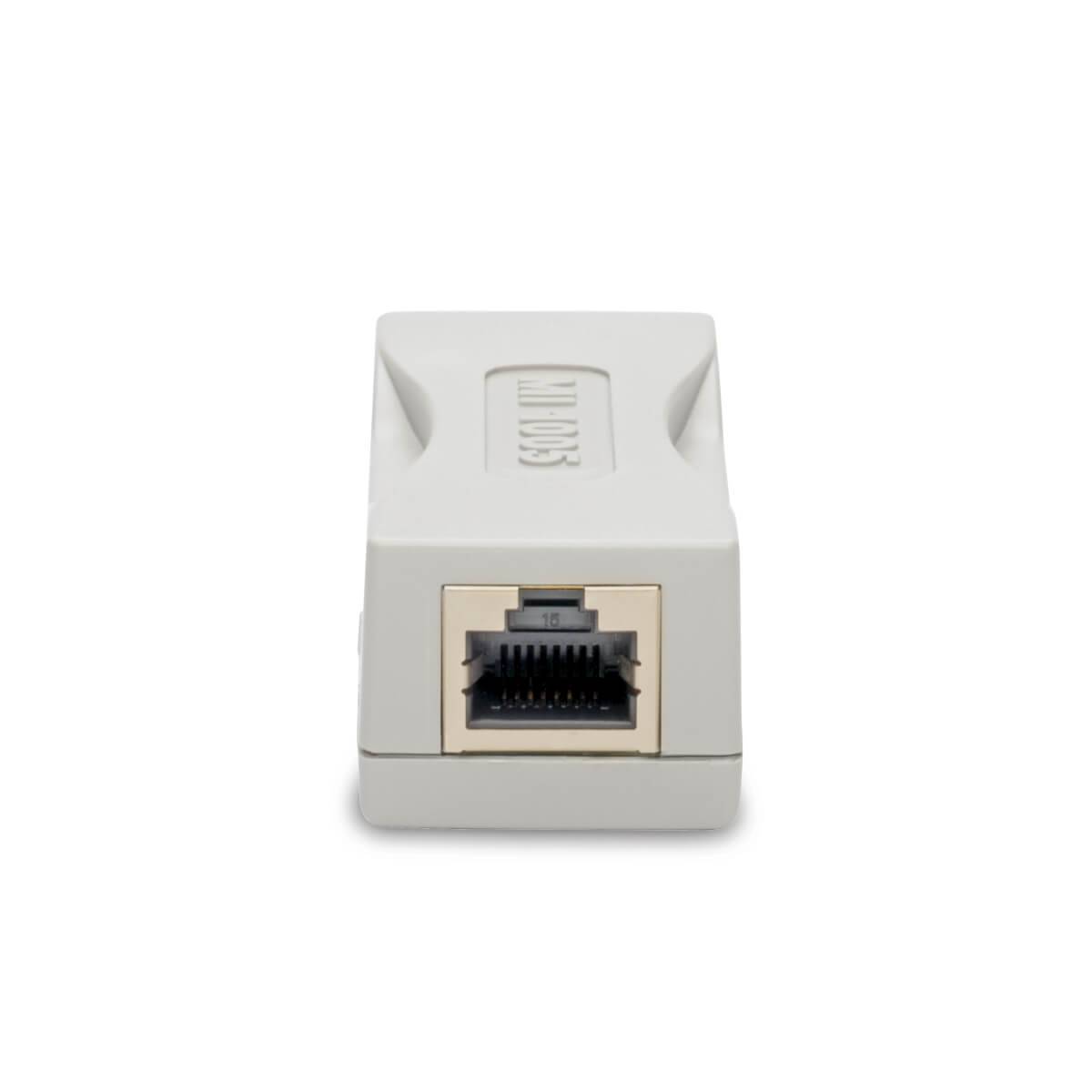 Rca Informatique - image du produit : MEDICAL ETHERNET ISOLATOR RJ45 PATIENT CARE VICINIEC 60601-1