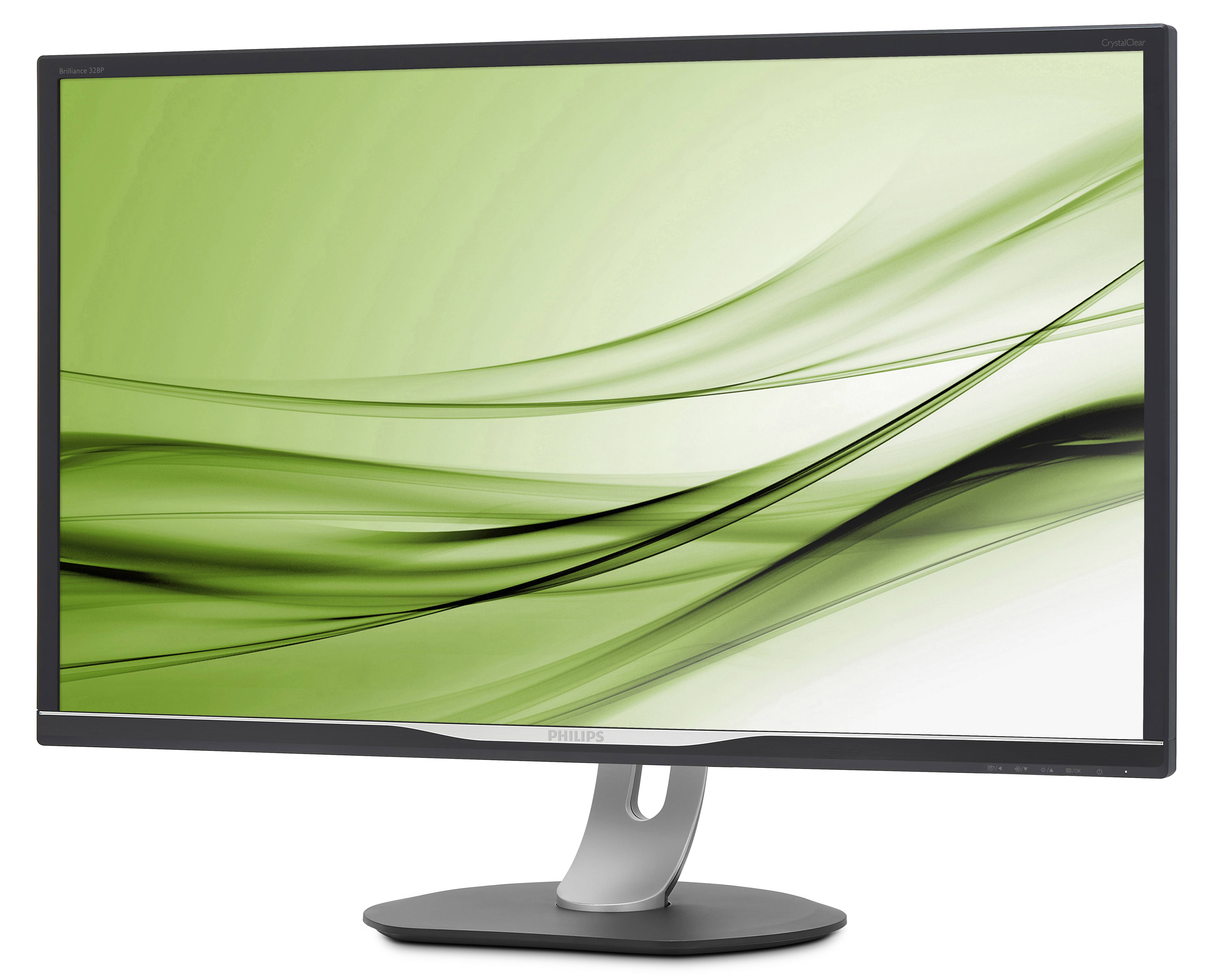 Rca Informatique - image du produit : 32IN IPS USB-C MONITOR QHD 2560 X 1440 4M