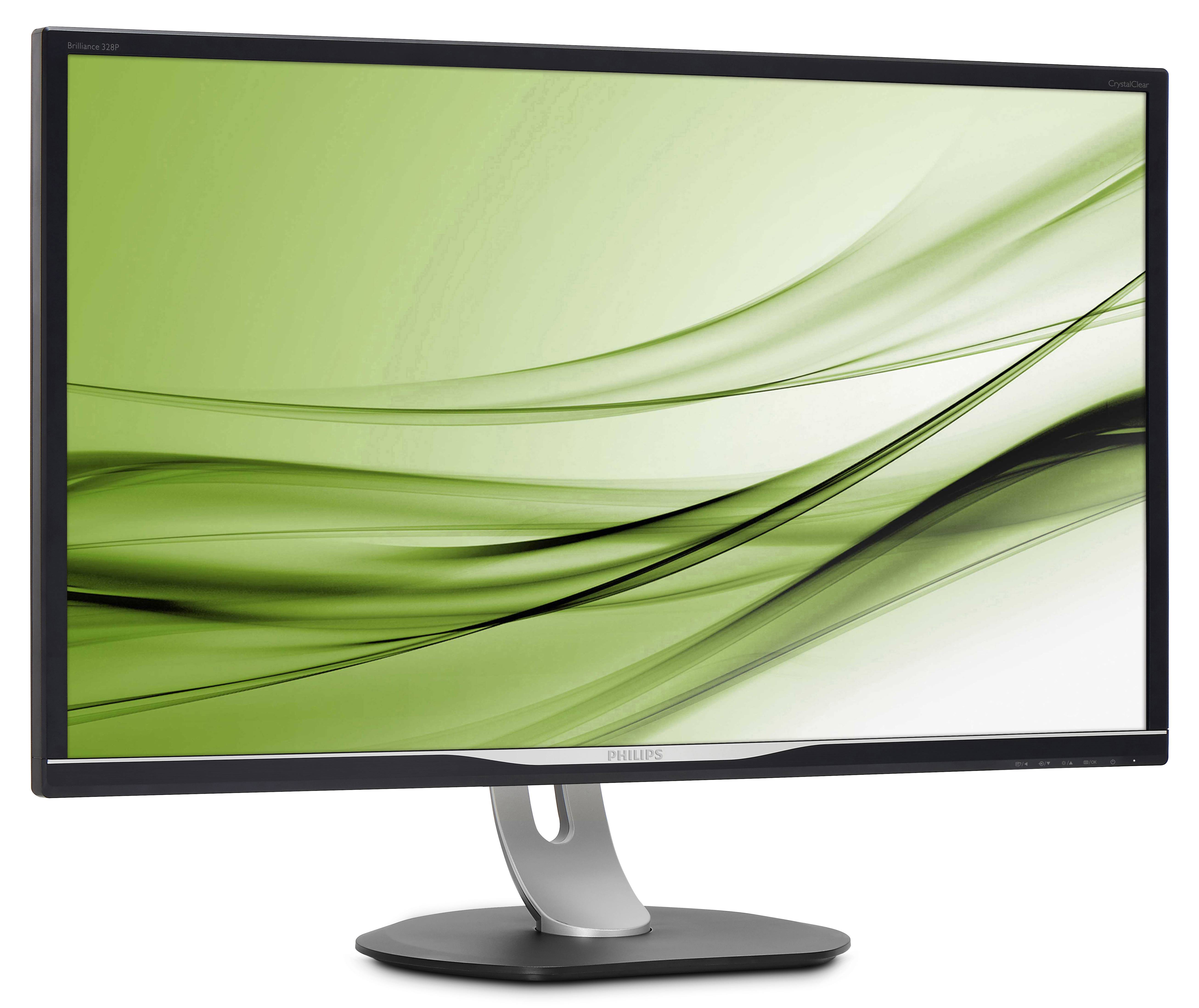 Rca Informatique - image du produit : 32IN IPS USB-C MONITOR QHD 2560 X 1440 4M