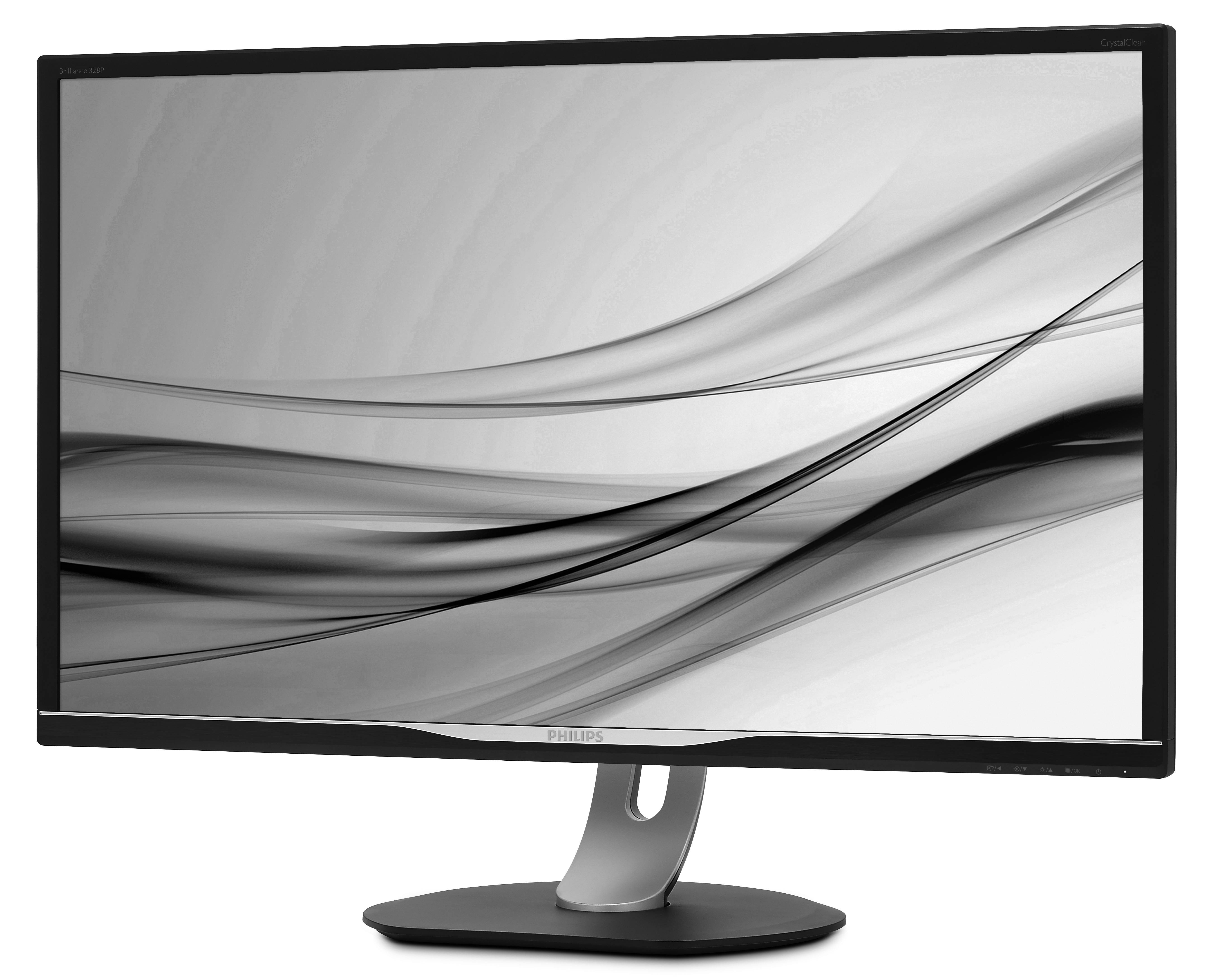 Rca Informatique - image du produit : 32IN IPS USB-C MONITOR QHD 2560 X 1440 4M