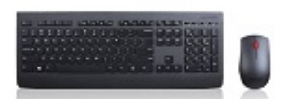 Rca Informatique - Image du produit : LENOVO PROFESSIONAL WIRELESS KEYBOARD AND MOUSE COMBO