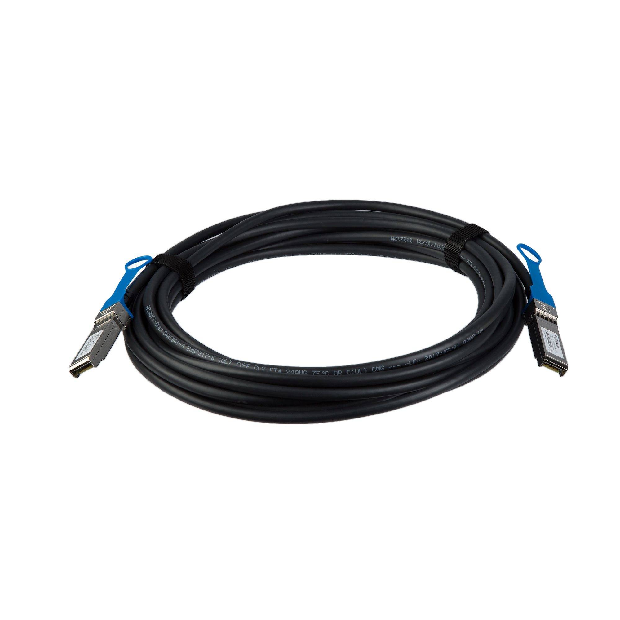 Rca Informatique - image du produit : 7M SFP+ DIRECT ATTACH CABLE - HP COMPATIBLE - 10G SFP+