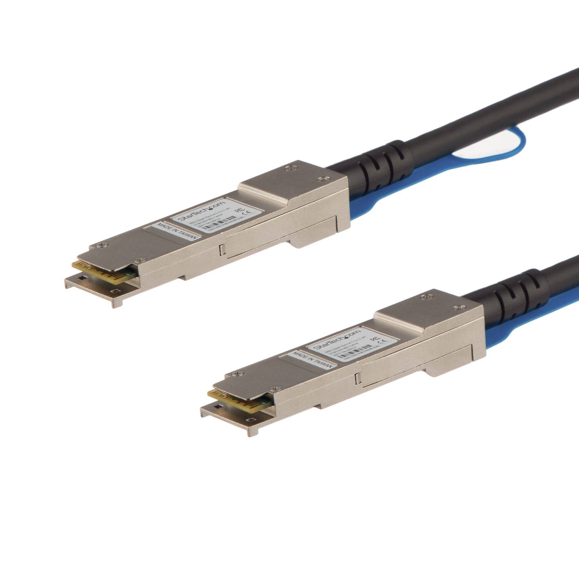 Rca Informatique - Image du produit : 7M QSFP+ DIRECT ATTACH CABLE - MSA COMPLIANT - 40G QSFP+