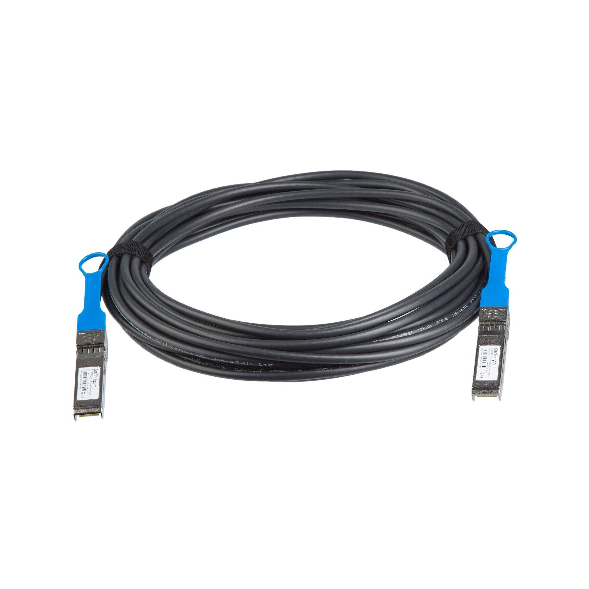 Rca Informatique - image du produit : 10M SFP+ DIRECT ATTACH CABLE - MSA COMPLIANT - 10G SFP+