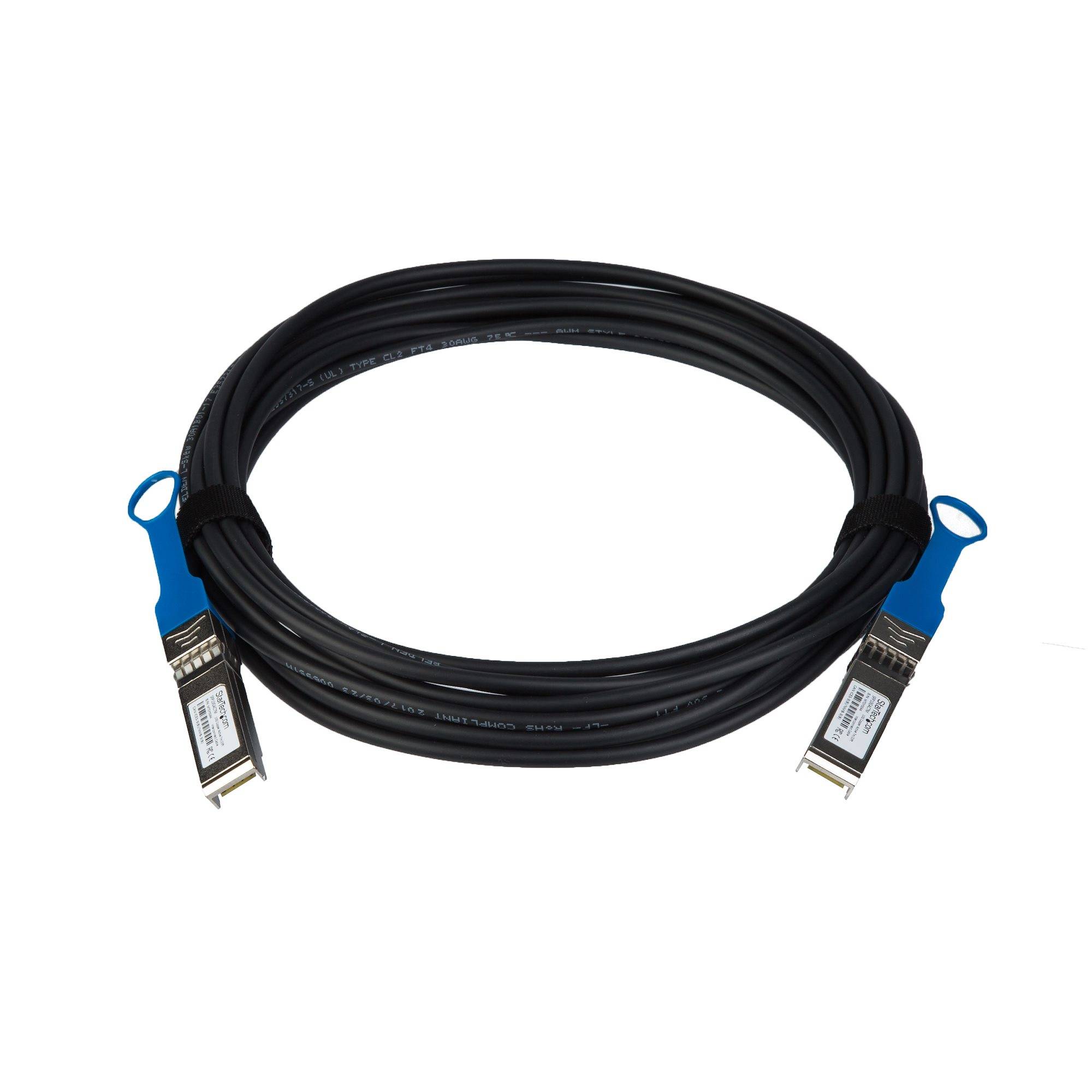 Rca Informatique - image du produit : 7M SFP+ DIRECT ATTACH CABLE - MSA COMPLIANT - 10G SFP+