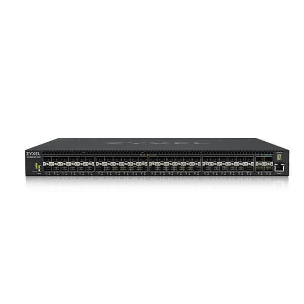 Rca Informatique - Image du produit : XGS4600-52F L3 MANAGED SWITCH 48 PORT GIGABIT SFP