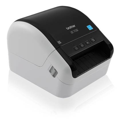 Rca Informatique - image du produit : QL1100 LABEL PRINTER USB CONNECTIVITY