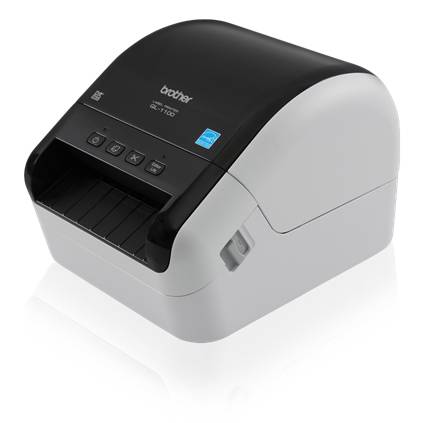 Rca Informatique - image du produit : QL1100 LABEL PRINTER USB CONNECTIVITY