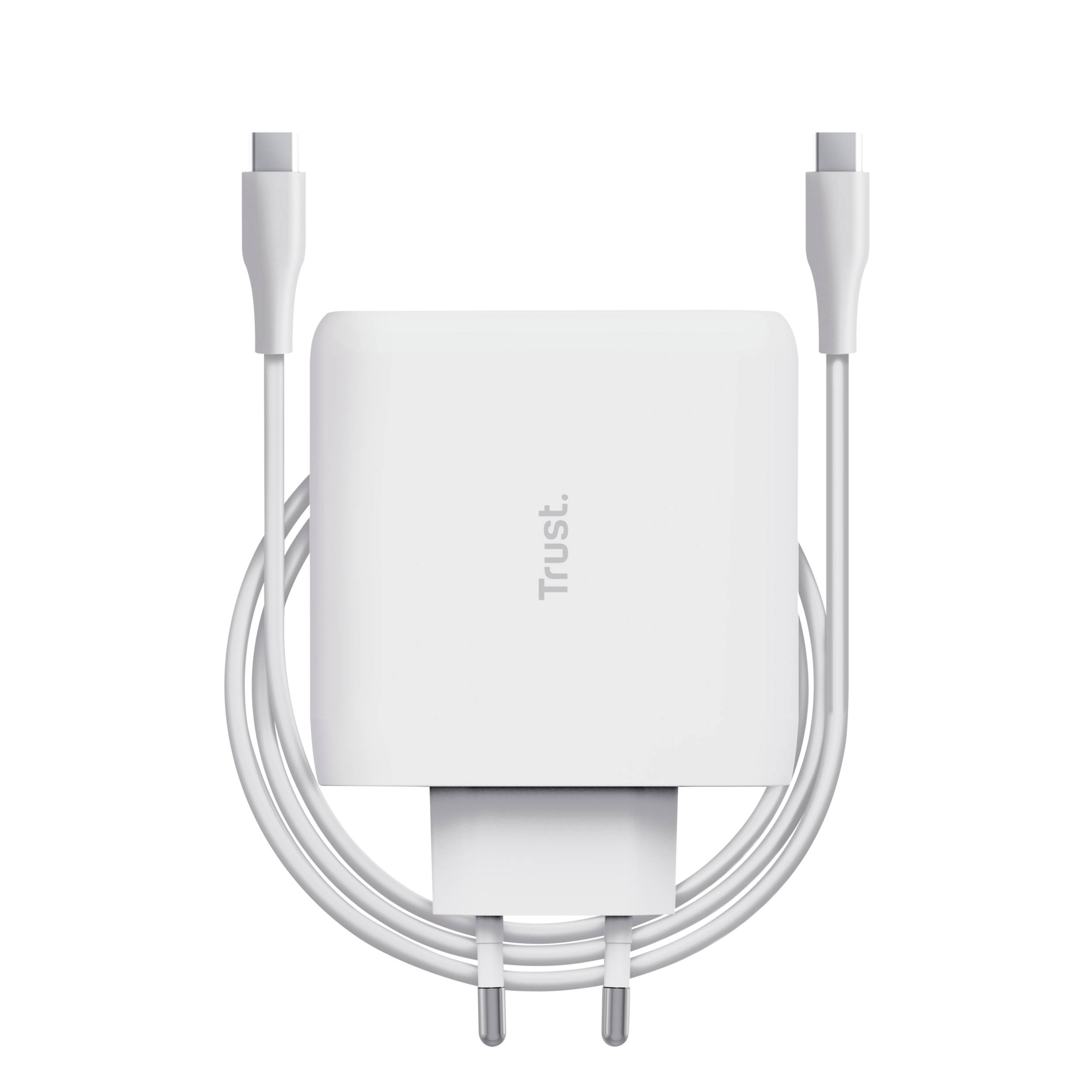 Rca Informatique - image du produit : MAXO 100W USB-C CHARGER WHT