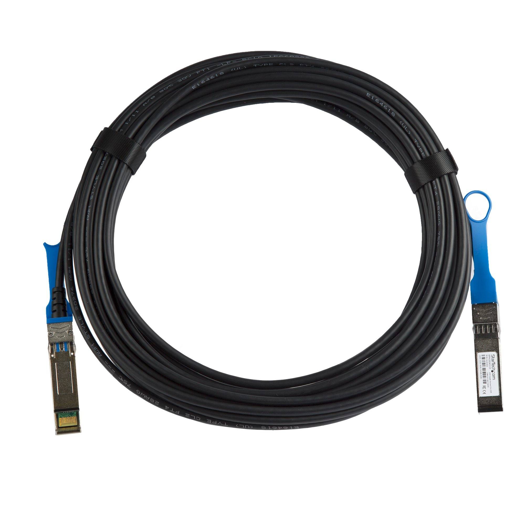 Rca Informatique - image du produit : 10M SFP+ DIRECT ATTACH CABLE - CISCO COMPATIBLE - 10G SFP+