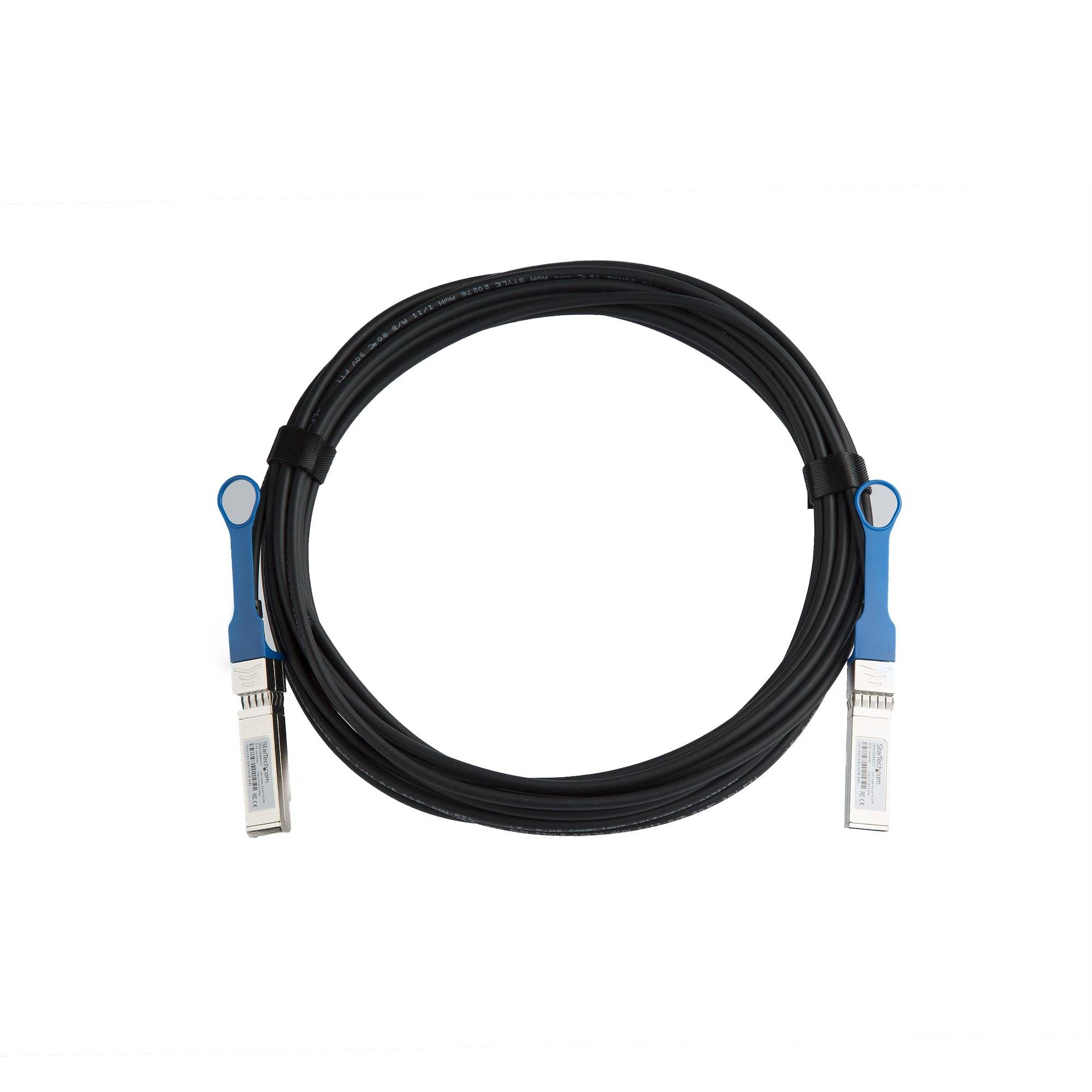 Rca Informatique - image du produit : 7M SFP+ DIRECT ATTACH CABLE - CISCO COMPATIBLE - 10G SFP+