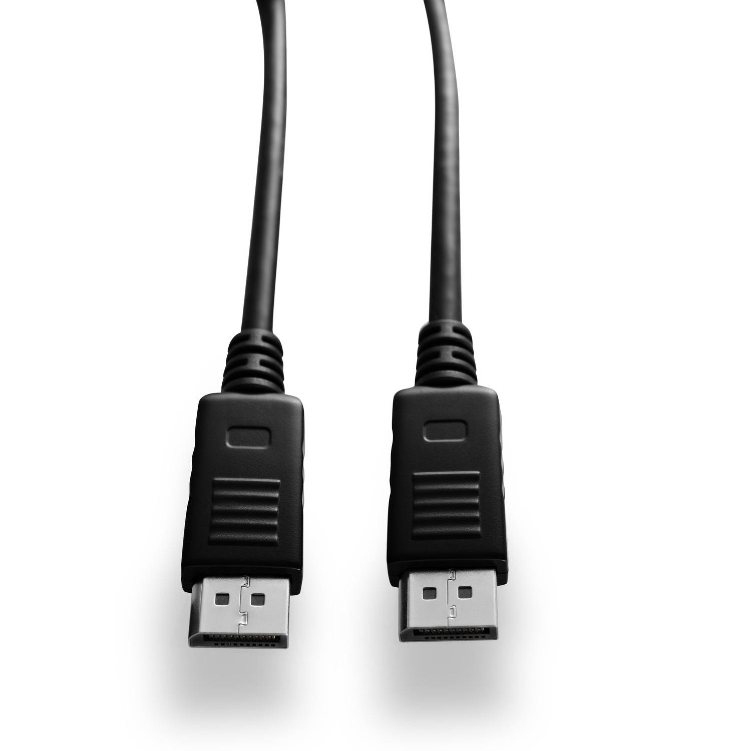 Rca Informatique - Image du produit : DISPLAYPORT 1.2 CABLE 2M 6.6FT DP1.2 CABLE 21.6GBPS 4K 60HZ UHD