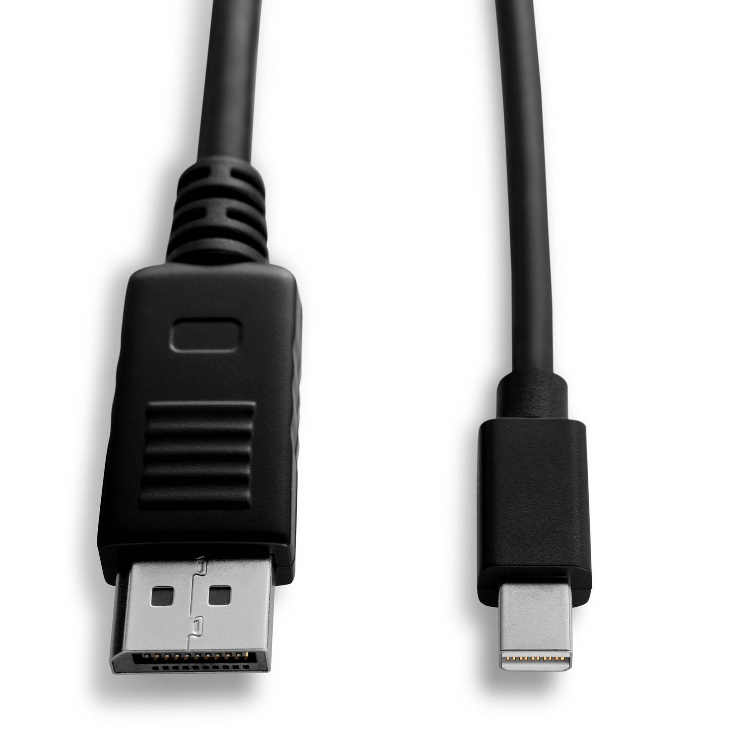 Rca Informatique - Image du produit : MINIDP TO DP 1.2 VID CABLE 2M MINI DP TO DP 21.6GBPS 4K UHD