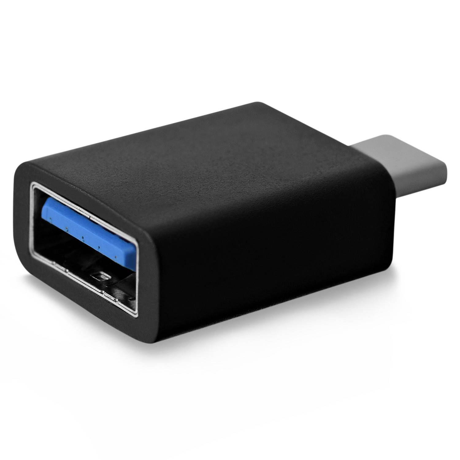 Rca Informatique - image du produit : USB-C TO USB A 3.2GEN1 ADAPTER USB-C TO USB A 5GBPS DATA TRANS