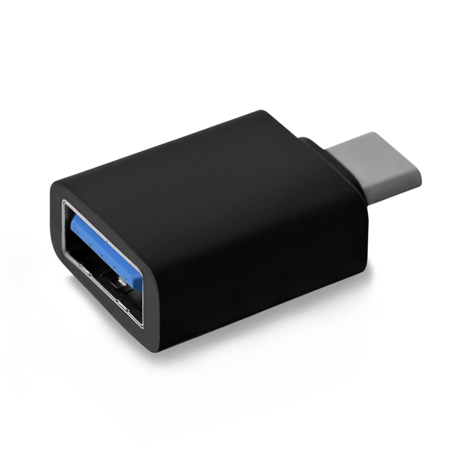 Rca Informatique - image du produit : USB-C TO USB A 3.2GEN1 ADAPTER USB-C TO USB A 5GBPS DATA TRANS