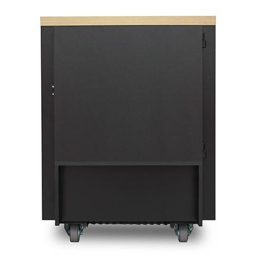 Rca Informatique - image du produit : NETSHELTER CX 18U SECURE SOUNDP SERVER ROOM IN A BOX ENCLOSURE