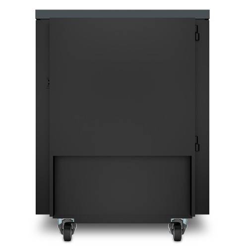 Rca Informatique - image du produit : NETSHELTER CX 18U SECURE SOUNDP SERVER ROOM IN A BOX ENCLOSURE