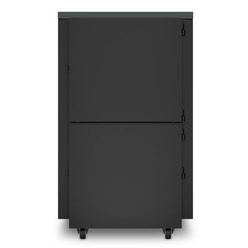 Rca Informatique - image du produit : NETSHELTER CX 24U SECURE SOUNDP SERVERROOM IN BOX ENCL DARKGREY