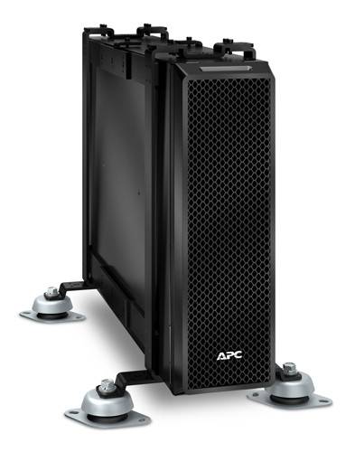 Rca Informatique - image du produit : APC SMART-UPS SRT 192V 5KVA AND 6KVA RM BATTERY PACK MARINE IN I