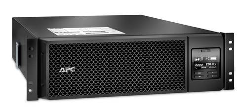 Rca Informatique - image du produit : APC SMART-UPS SRT 5000VA RM 230V MARINE IN IN