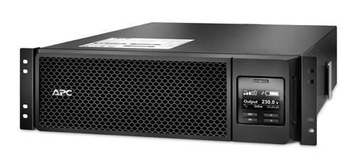 Rca Informatique - Image du produit : APC SMART-UPS SRT 5000VA RM 230V MARINE IN IN