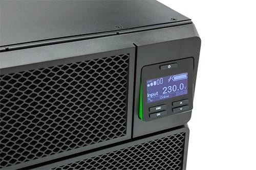 Rca Informatique - image du produit : APC SMART-UPS SRT 6000VA RM 230V MARINE IN IN