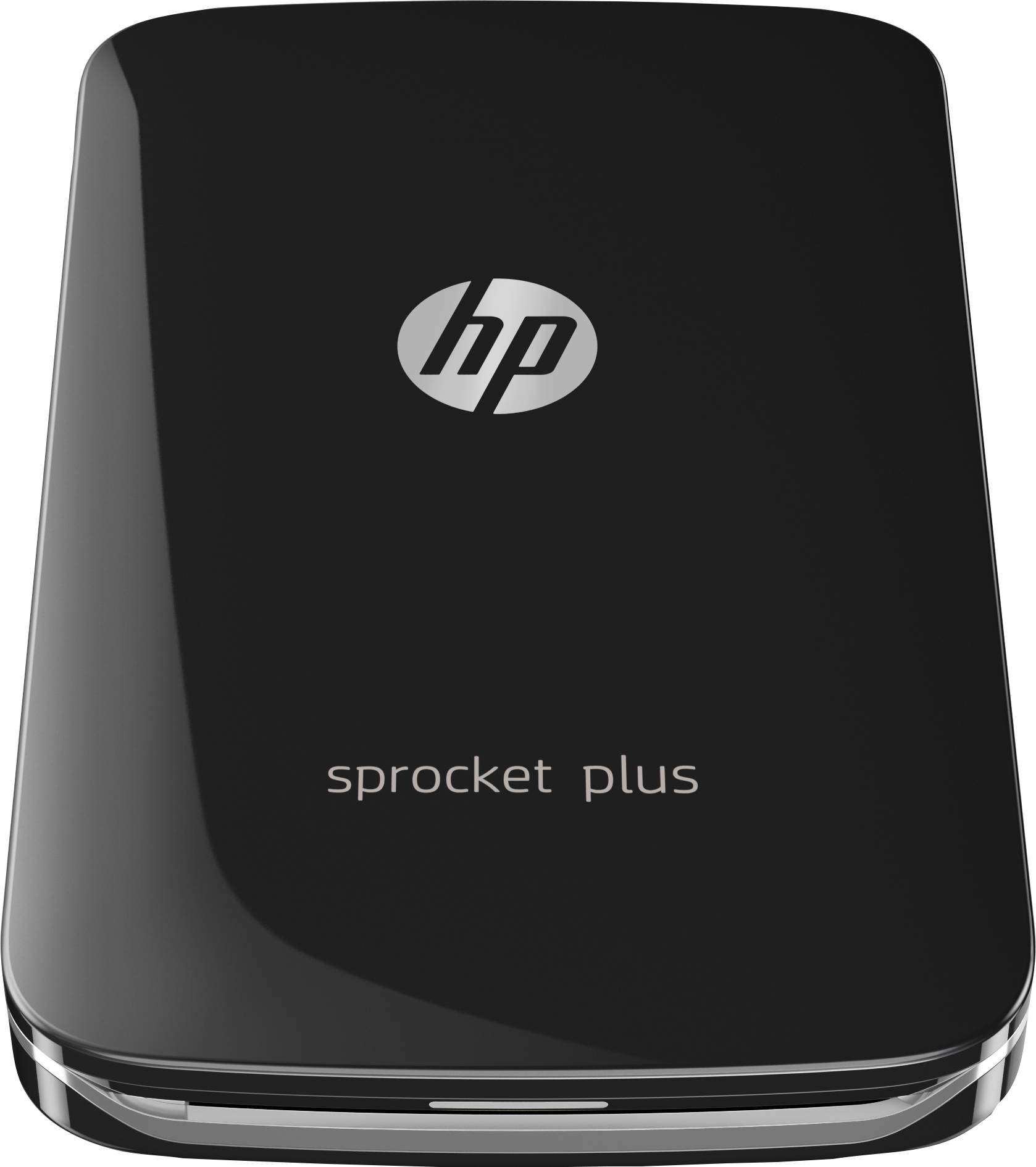 Rca Informatique - Image du produit : HP SPROCKET PLUS  NOIRE PHOTO PRINTER 2.3X3.4IN