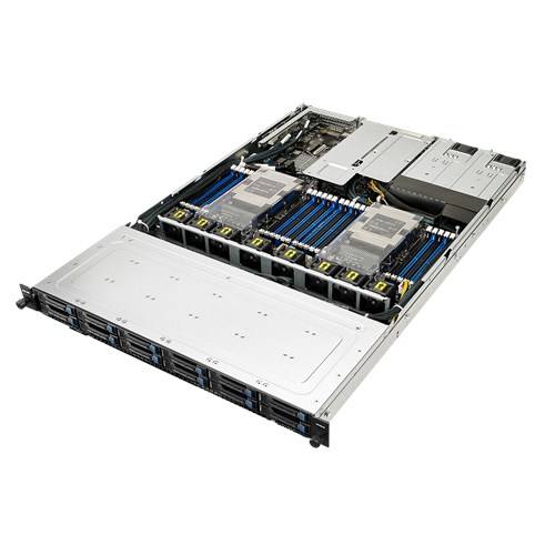 Rca Informatique - image du produit : RS700A-E9-RS12 RACKSERVER BAREBONE              IN