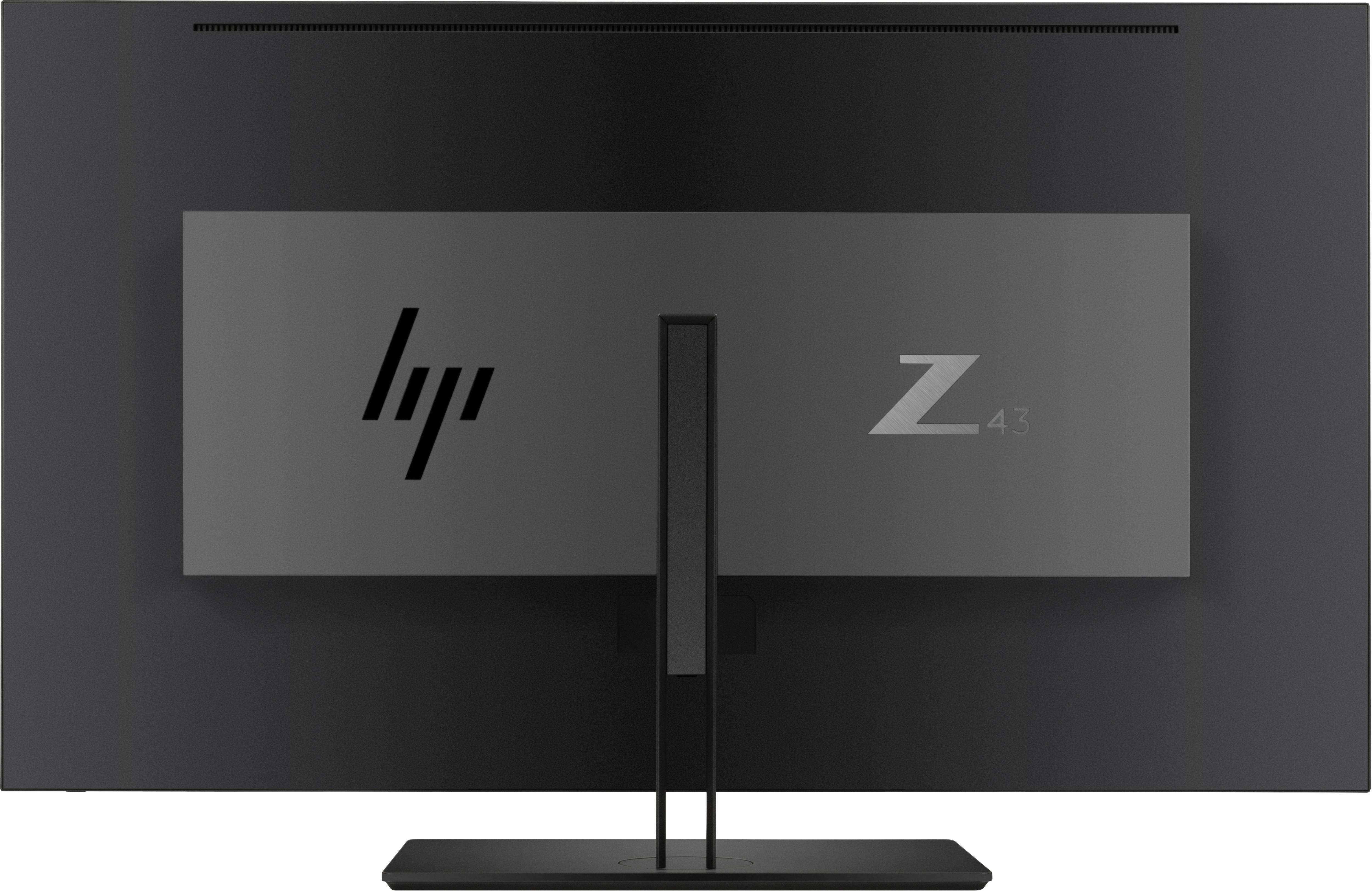 Rca Informatique - image du produit : Z43 4K UHD DISPLAY EUROPE HP - PSG TOP CONFIG