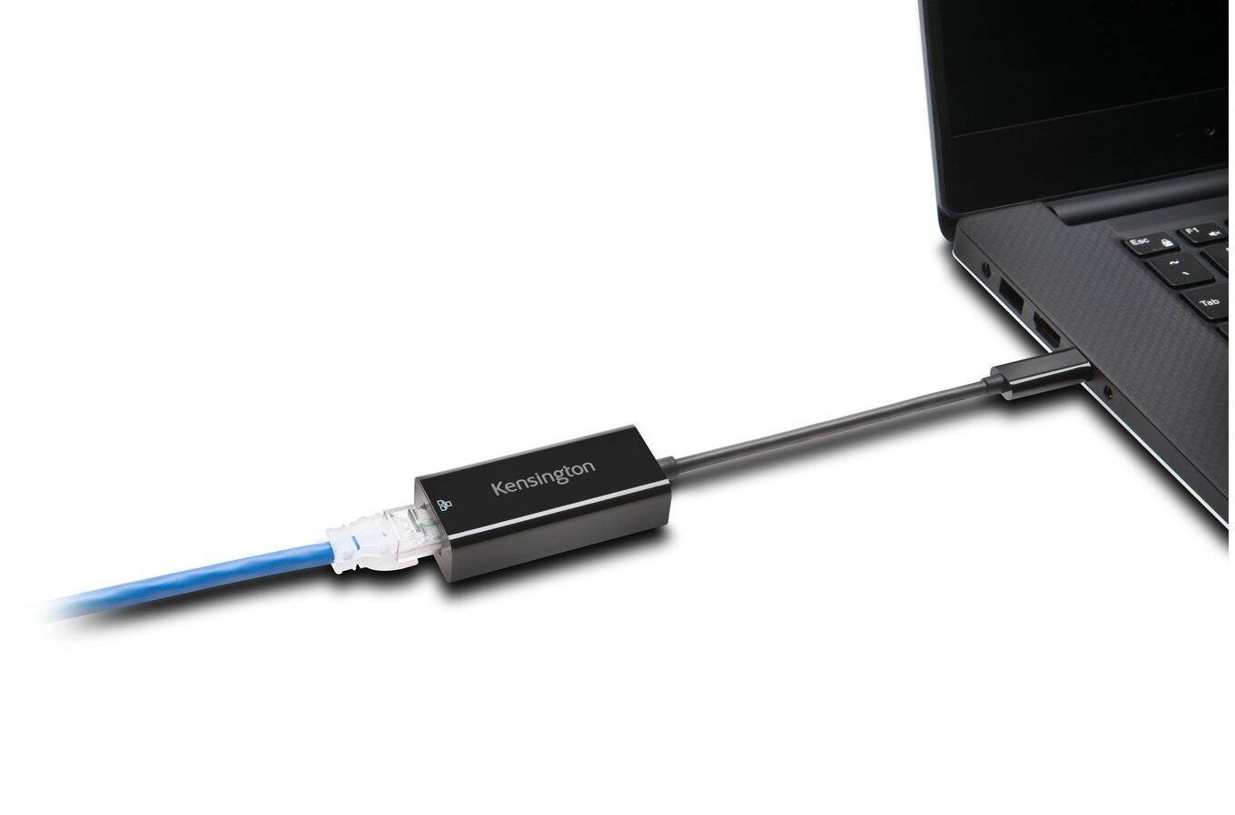Rca Informatique - image du produit : CA1100E USB-C ETHERNET ADAPTER MOQ- BUYER