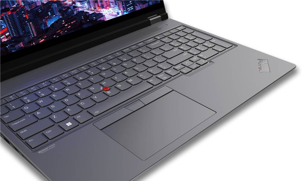 Rca Informatique - image du produit : THINKPAD P16 G2 16IN I7-13850HX 16GB 512GB W11P