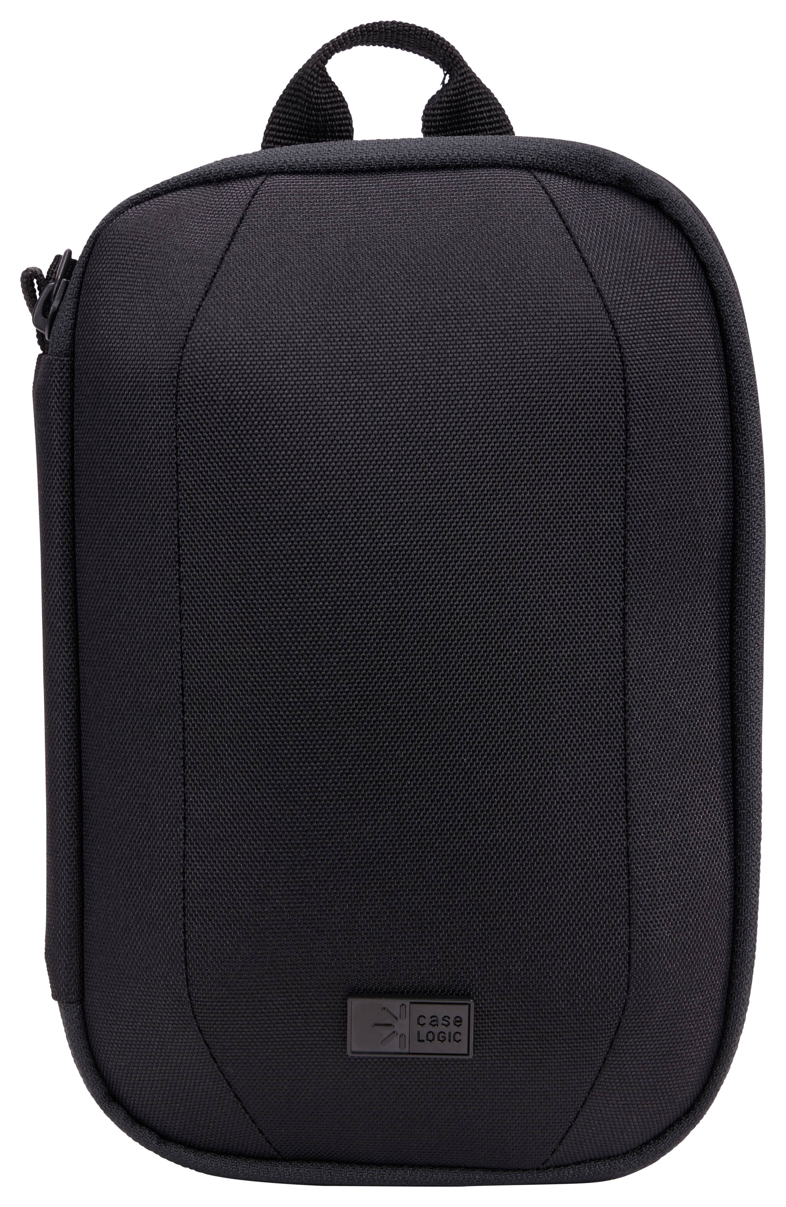 Rca Informatique - image du produit : INVIAC102 BLACK INVIGO ECO ACCESSORY CASE