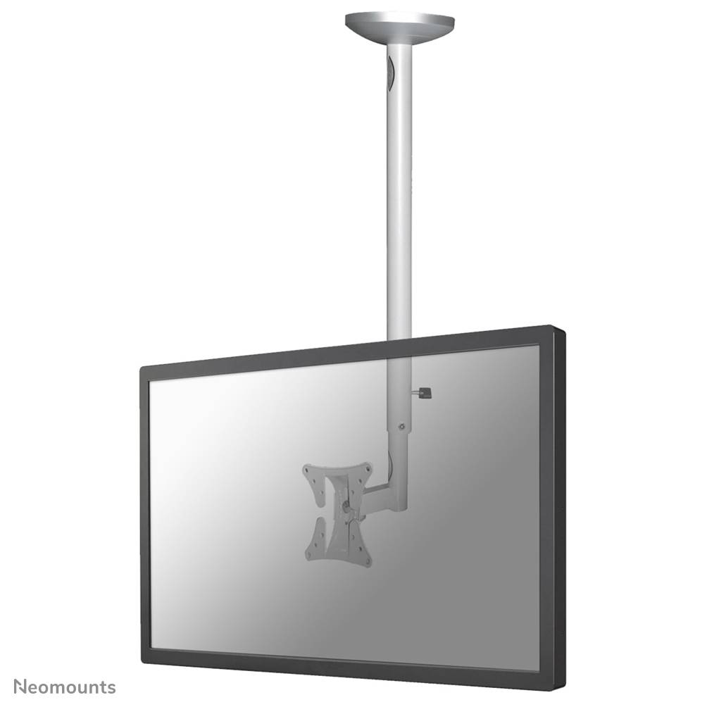 Rca Informatique - Image du produit : SUPPORT PLAFOND LCD/LED JUSQUAU 30IN 1PT DE FLEXION