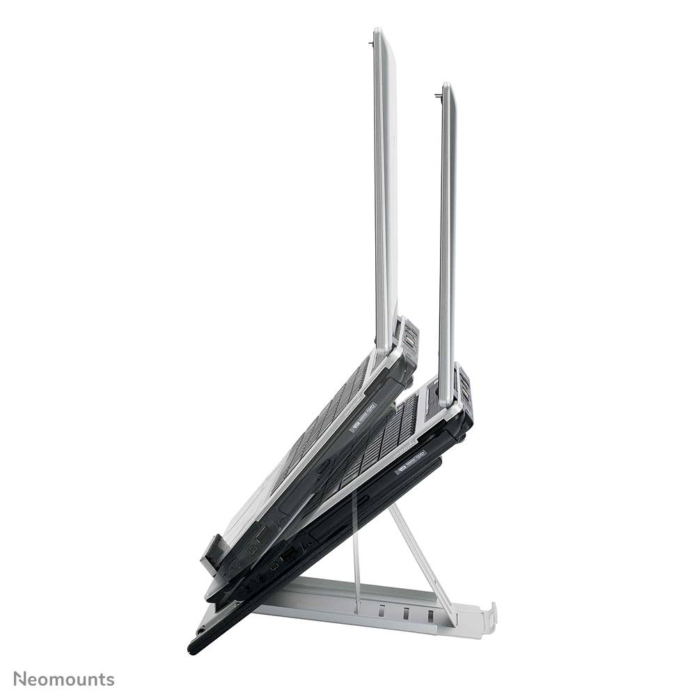 Rca Informatique - image du produit : SUPPORT UNIVERSEL POUR IPAD / PC PORTABLE MAX 22IN