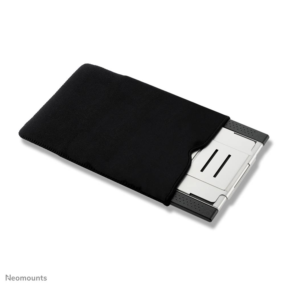 Rca Informatique - image du produit : SUPPORT UNIVERSEL POUR IPAD / PC PORTABLE MAX 22IN