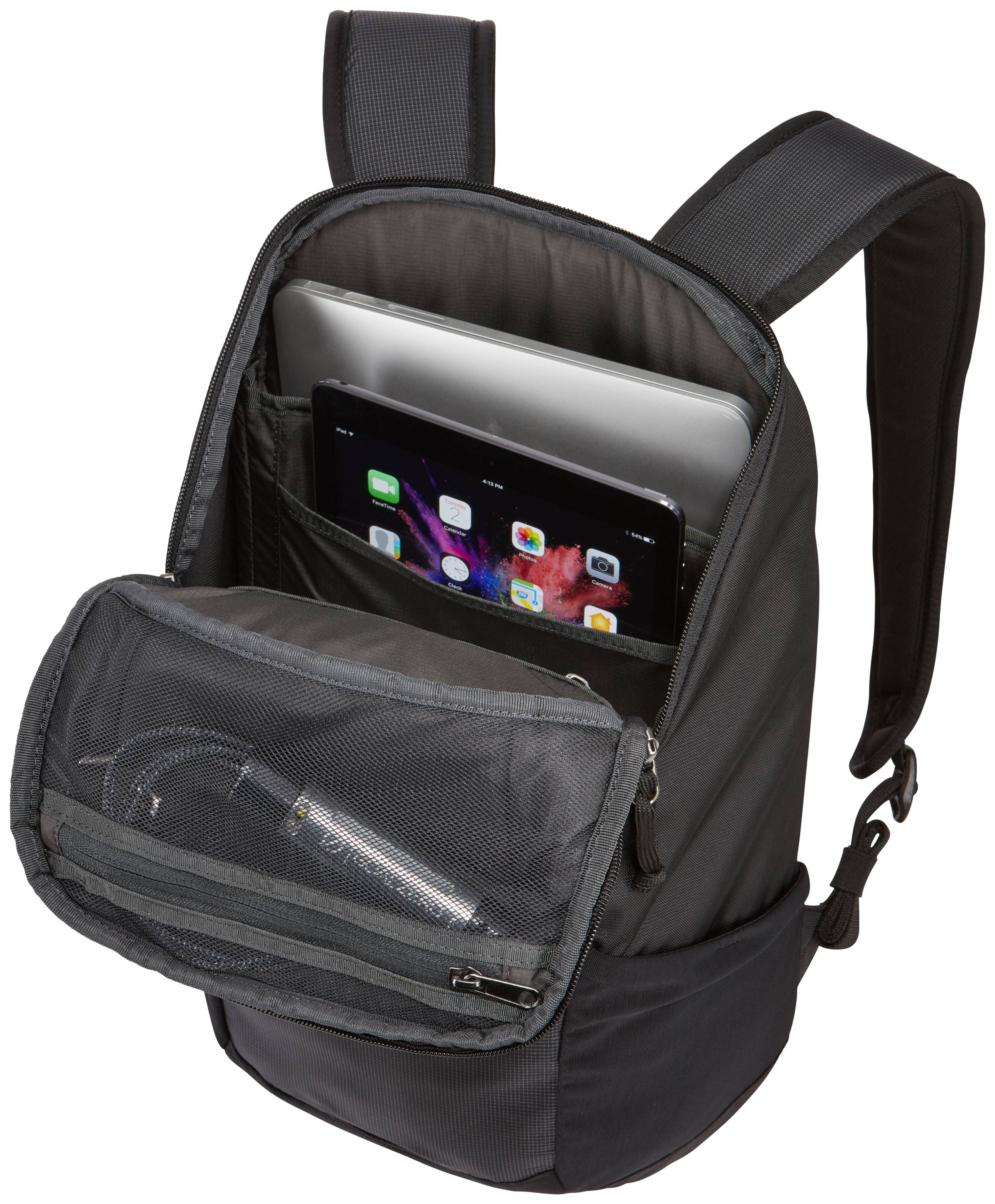 Rca Informatique - image du produit : THULE ENROUTE BACKPACK 14L BLACK