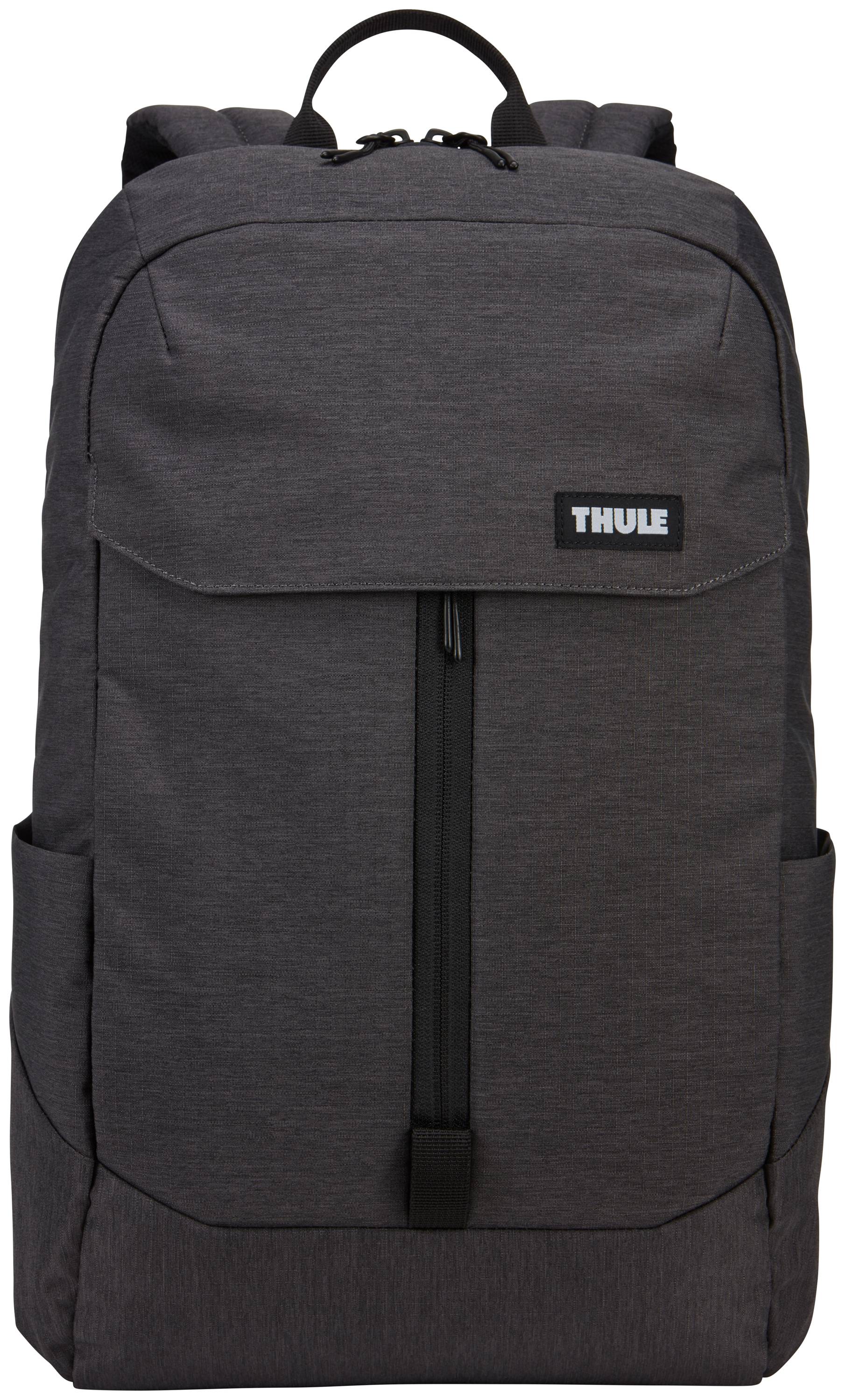 Rca Informatique - image du produit : THULE LITHOS BACKPACK 20L BLACK