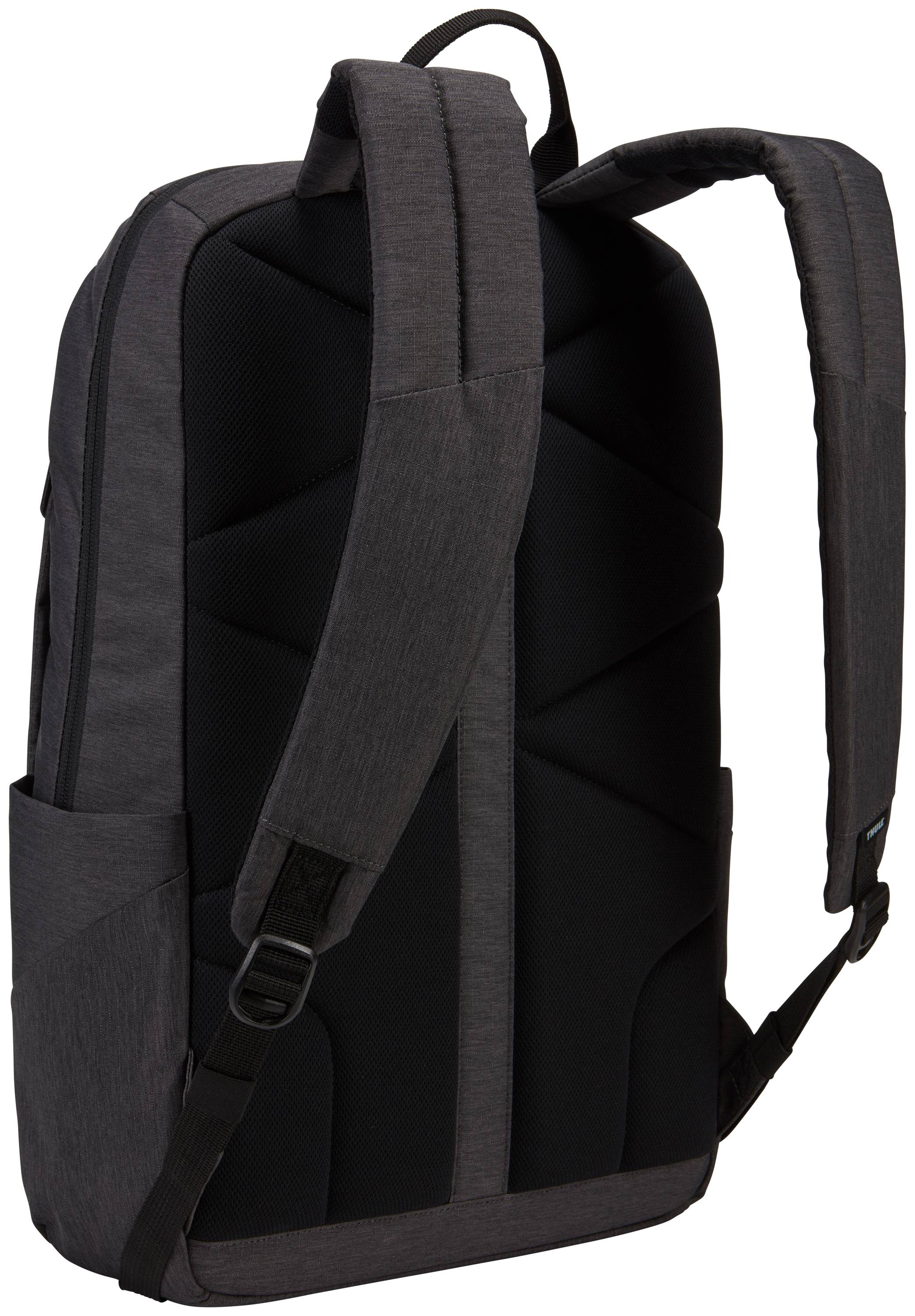 Rca Informatique - image du produit : THULE LITHOS BACKPACK 20L BLACK