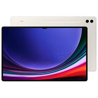 Rca Informatique - Image du produit : GALAXY TAB S9 ULTRA 14.6IN 12/256GB BEIGE