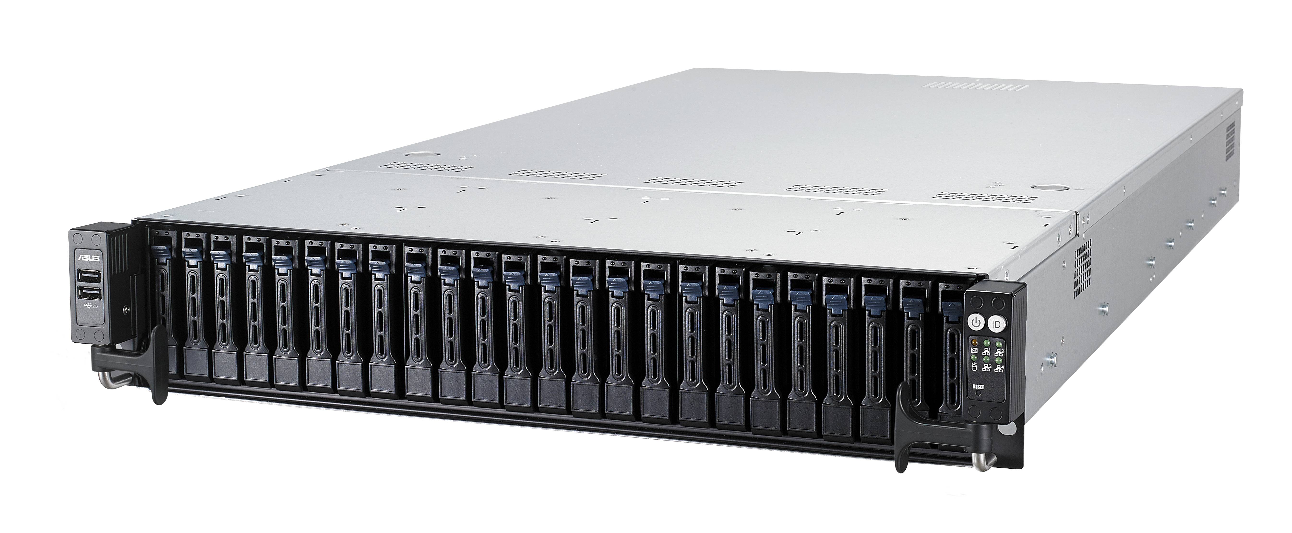 Rca Informatique - image du produit : RS720A-E9-RS24E (W/O PIKE 3108) AMD EPYC RACKSERVER